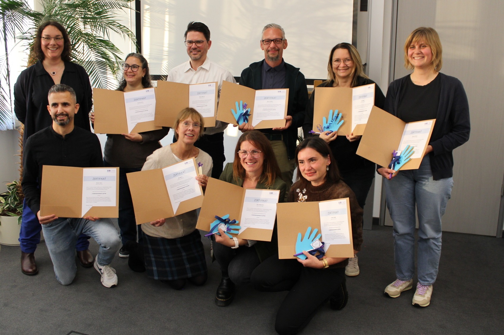 Urkundenfeier TBA Q2425